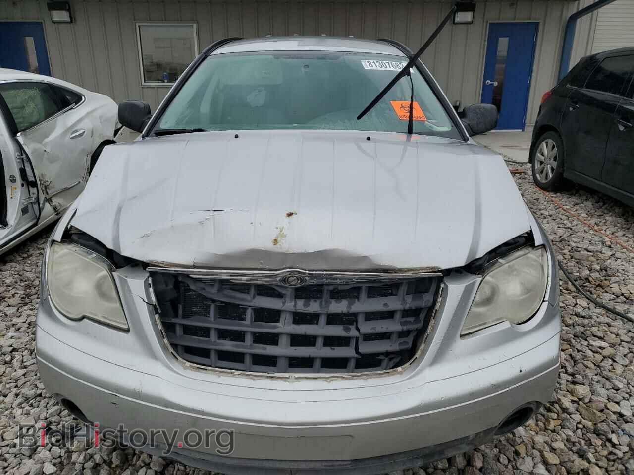 2007 CHRYSLER All Models - VIN: 2A8GF48X47R114775 - Фото 5