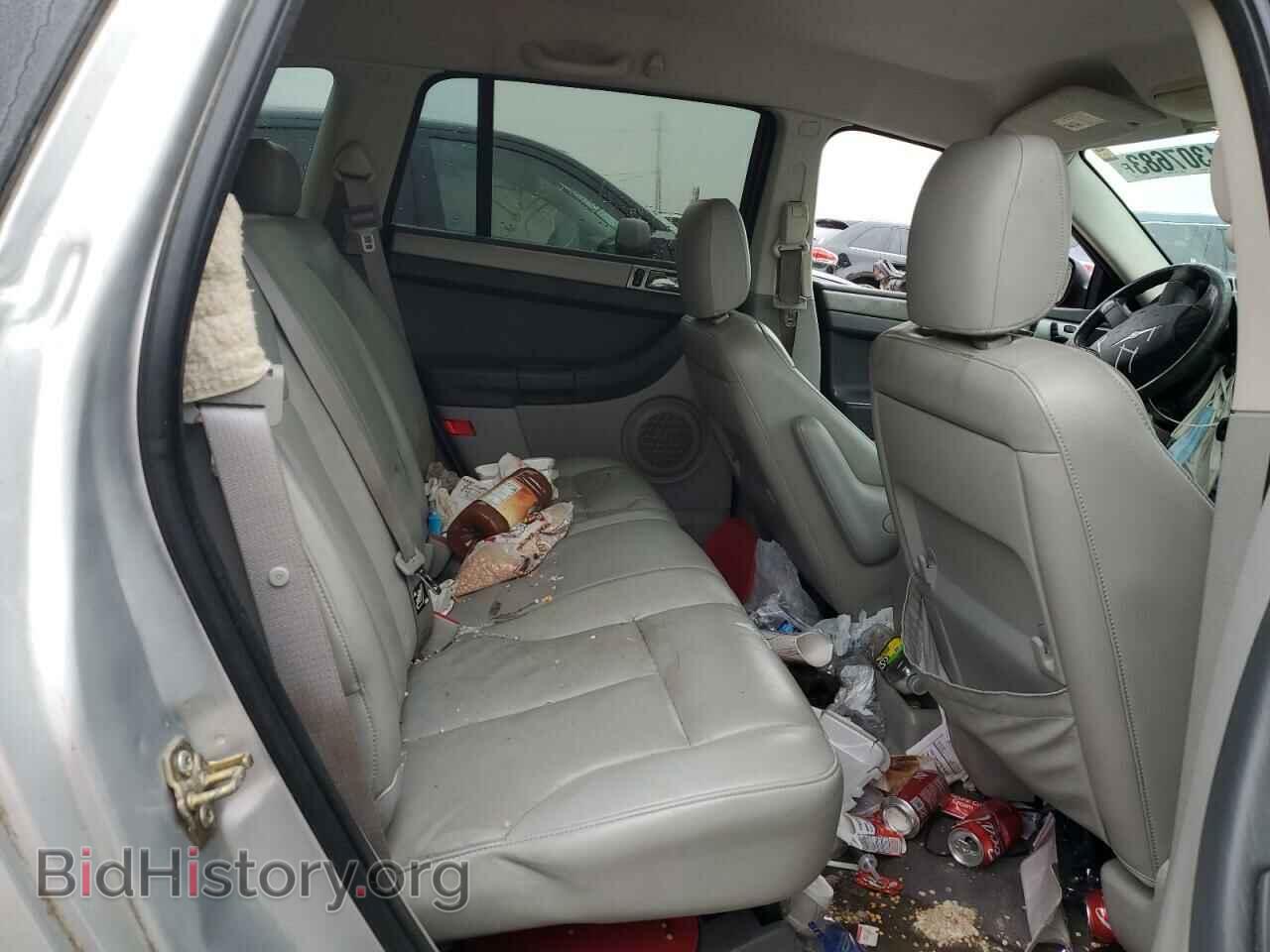 2007 CHRYSLER All Models - VIN: 2A8GF48X47R114775 - Фото 10