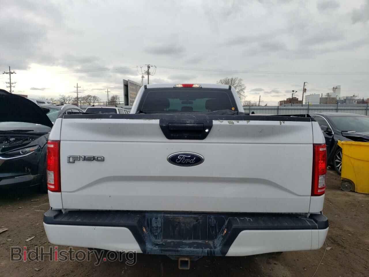 2017 FORD F-150 - VIN: 1FTEX1CF4HKD06223 - Фото 10