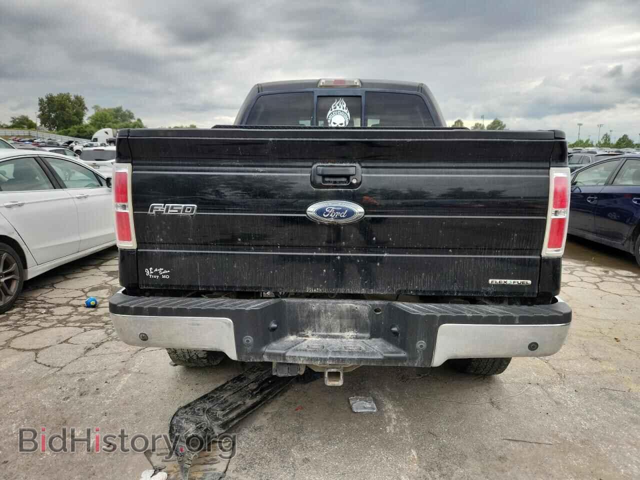 2011 FORD F-150 - VIN: 1FTFW1EF6BFC76856 - Фото 6
