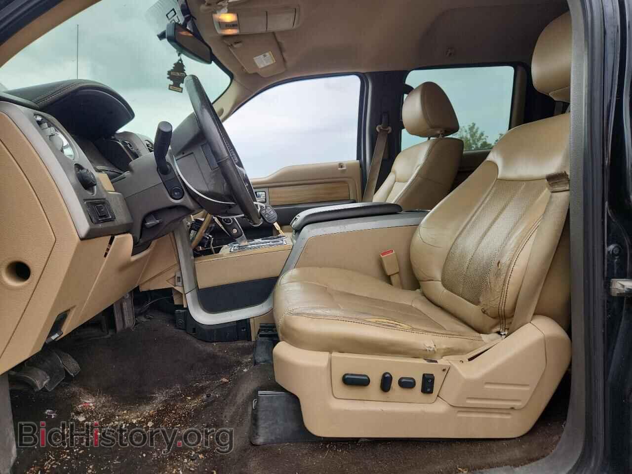 2011 FORD F-150 - VIN: 1FTFW1EF6BFC76856 - Фото 7