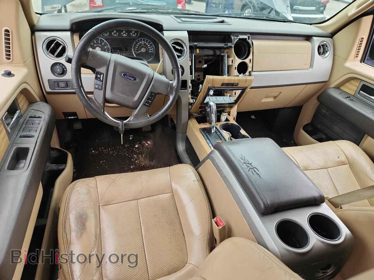 2011 FORD F-150 - VIN: 1FTFW1EF6BFC76856 - Фото 8