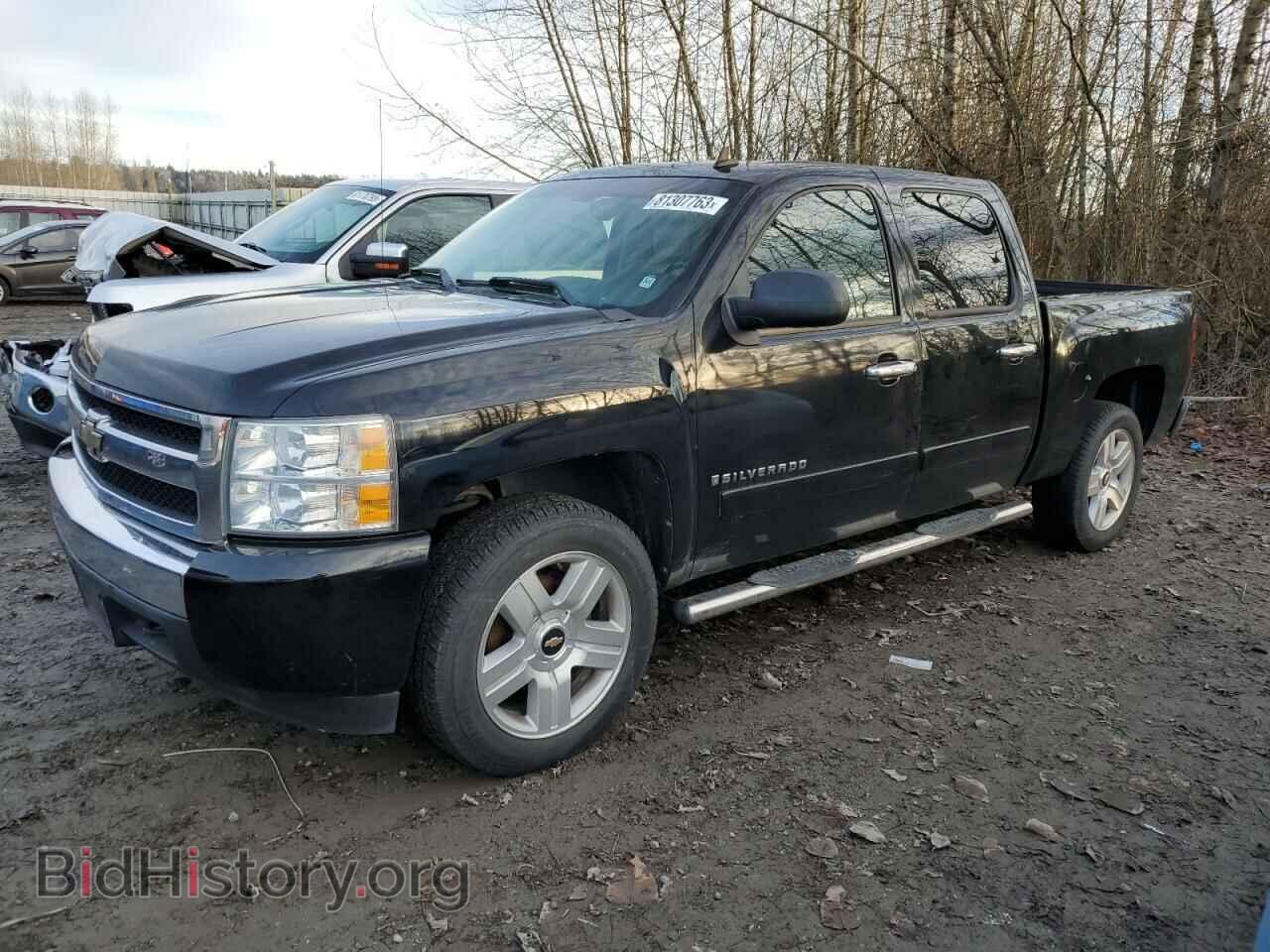Photo 2GCEC13J681328692 - CHEVROLET ALL Models 2008
