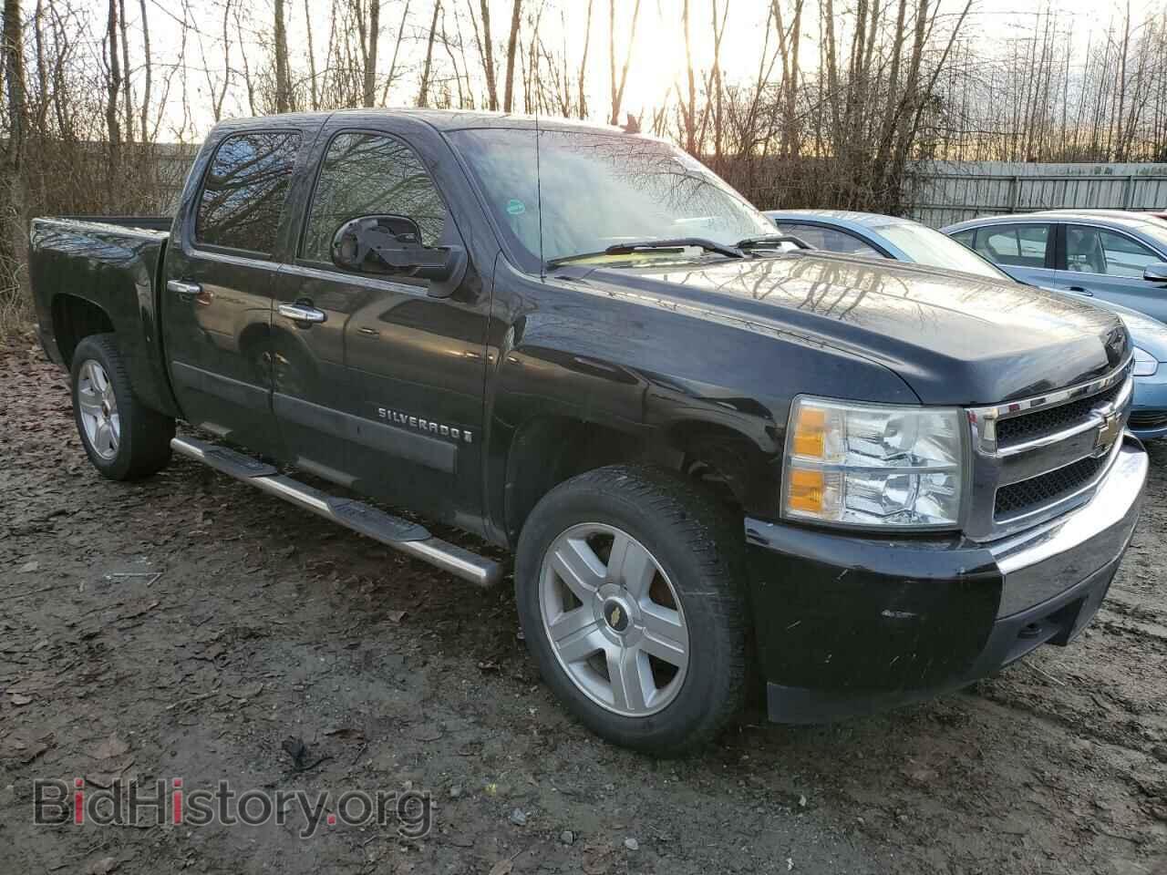 2008 CHEVROLET ALL Models - VIN: 2GCEC13J681328692 - Фото 4