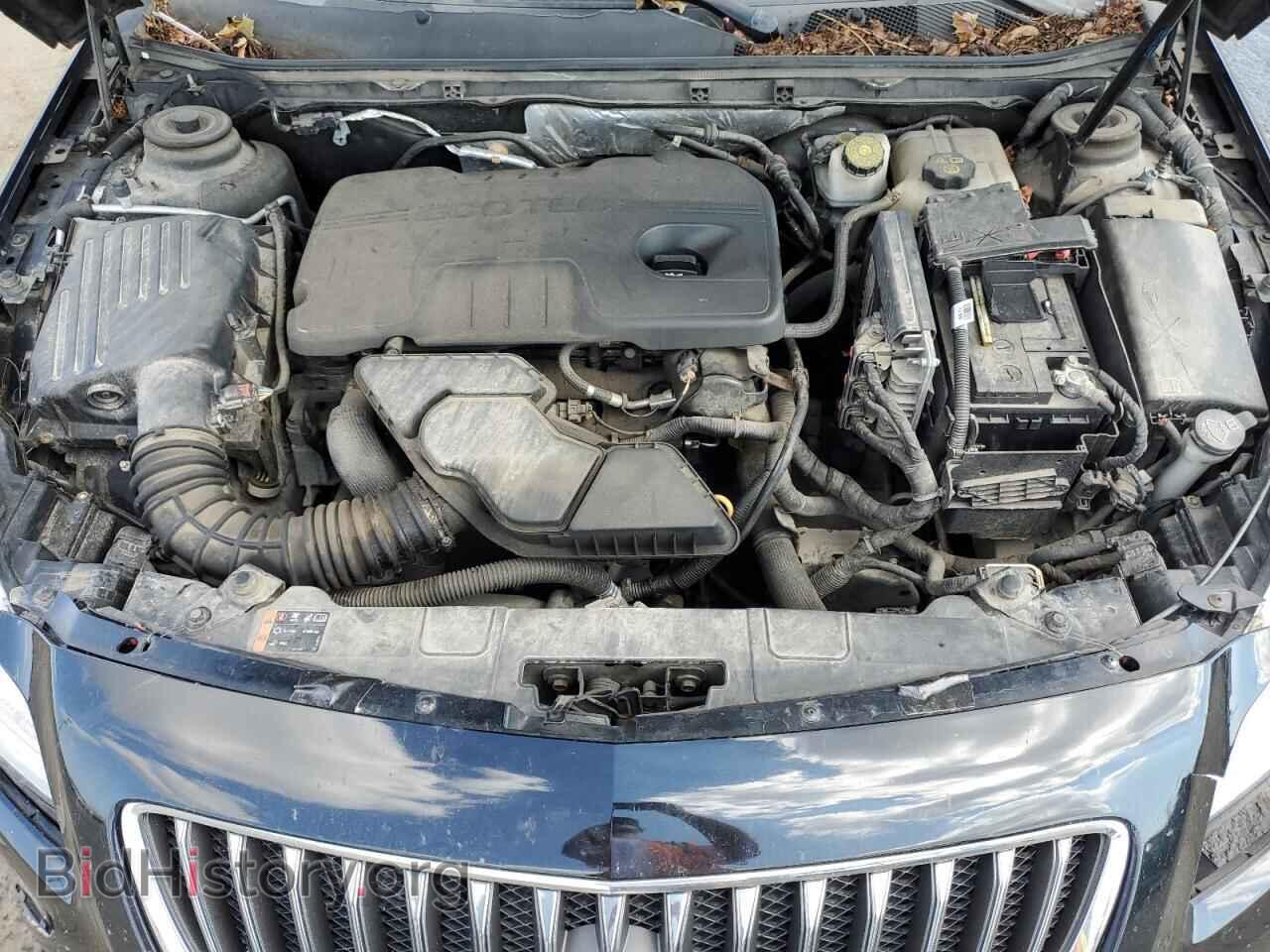 2012 BUICK REGAL - VIN: 2G4GR5EK9C9138086 - Фото 11