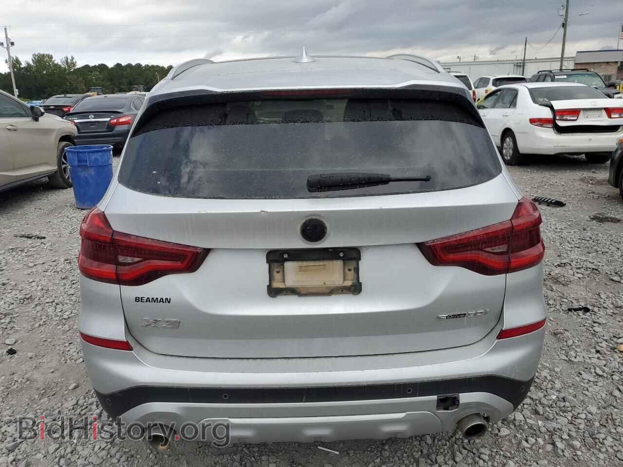 2020 BMW X3 - VIN: 5UXTY3C05LLU69444 - Фото 6