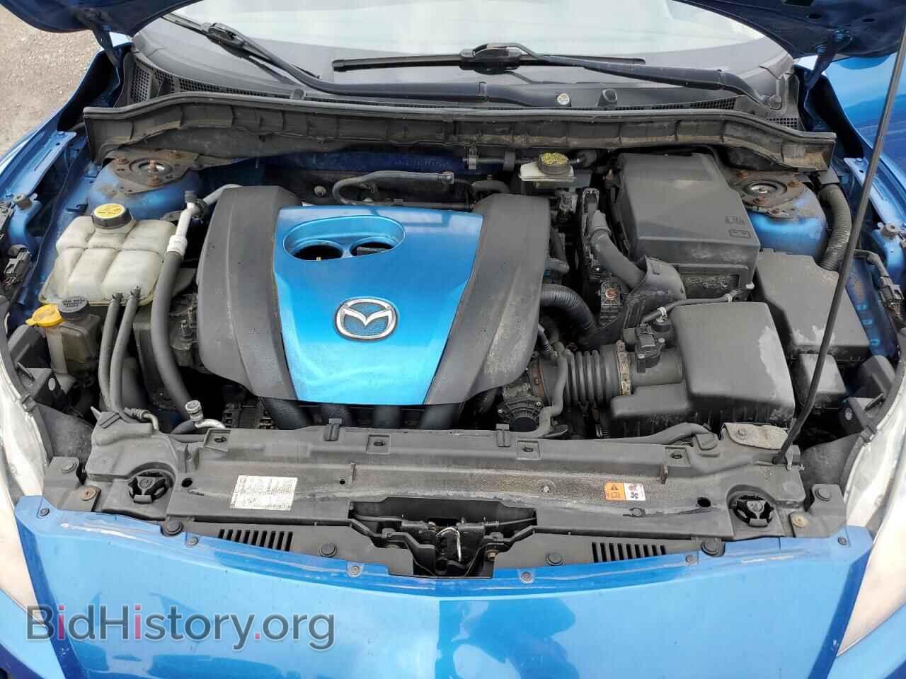 2013 MAZDA 3 - VIN: JM1BL1V79D1837115 - Фото 11