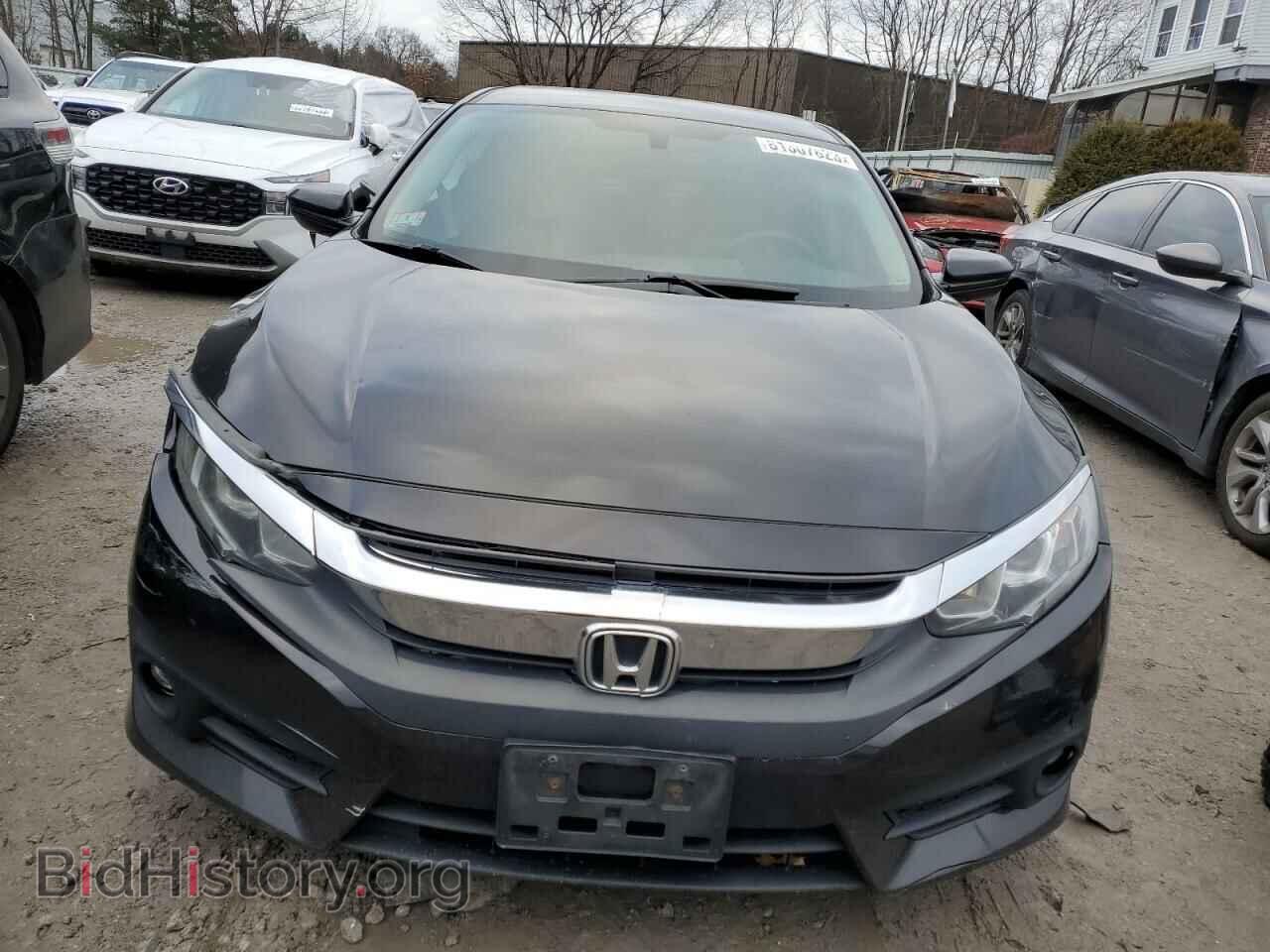 2016 HONDA CIVIC - VIN: 19XFC2F59GE205625 - Фото 5