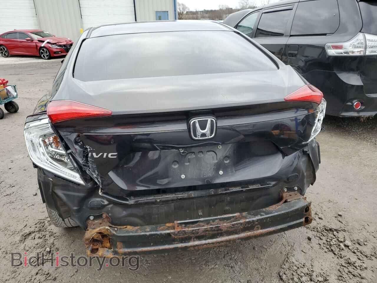 2016 HONDA CIVIC - VIN: 19XFC2F59GE205625 - Фото 6