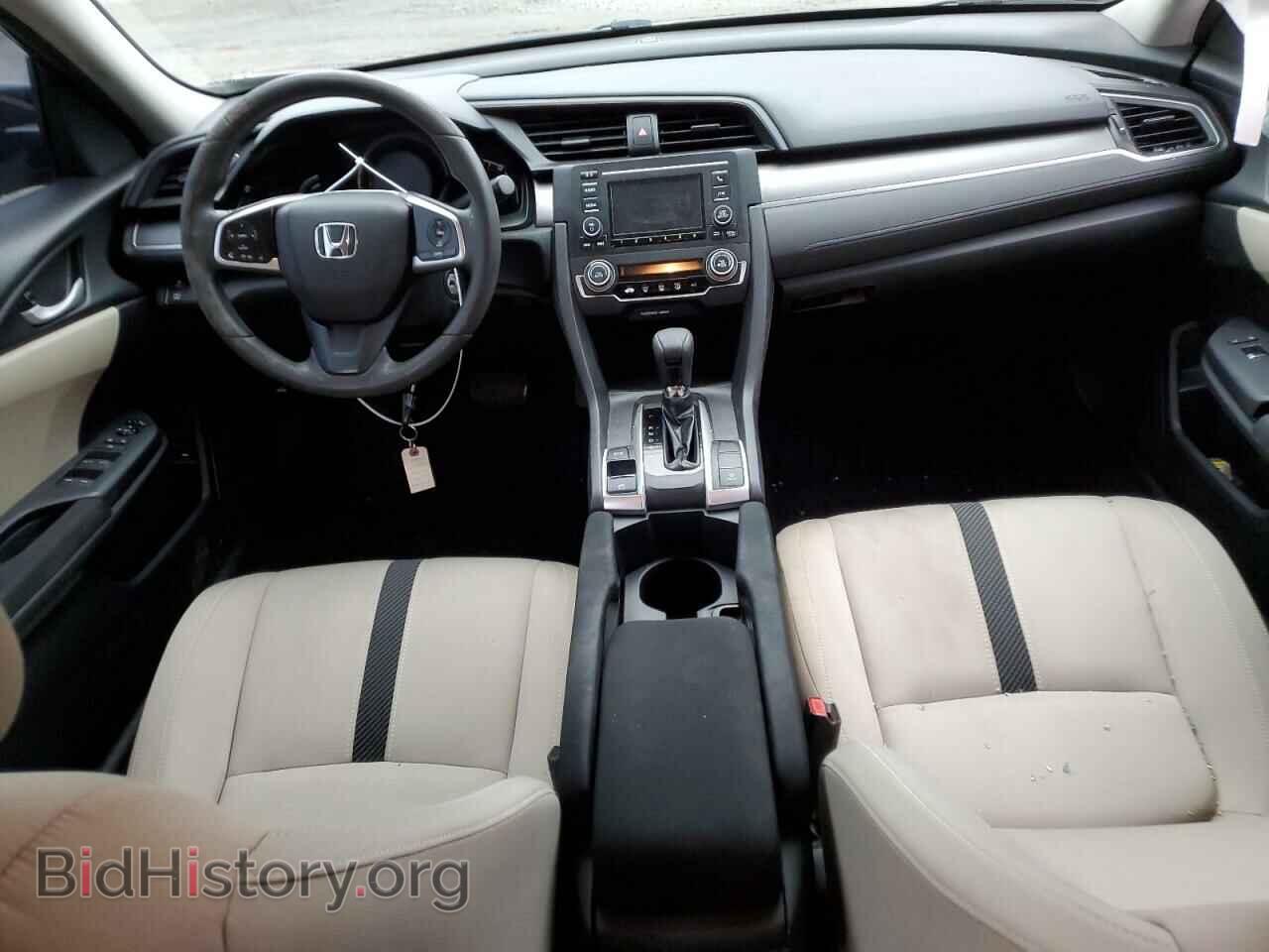 2016 HONDA CIVIC - VIN: 19XFC2F59GE205625 - Фото 8
