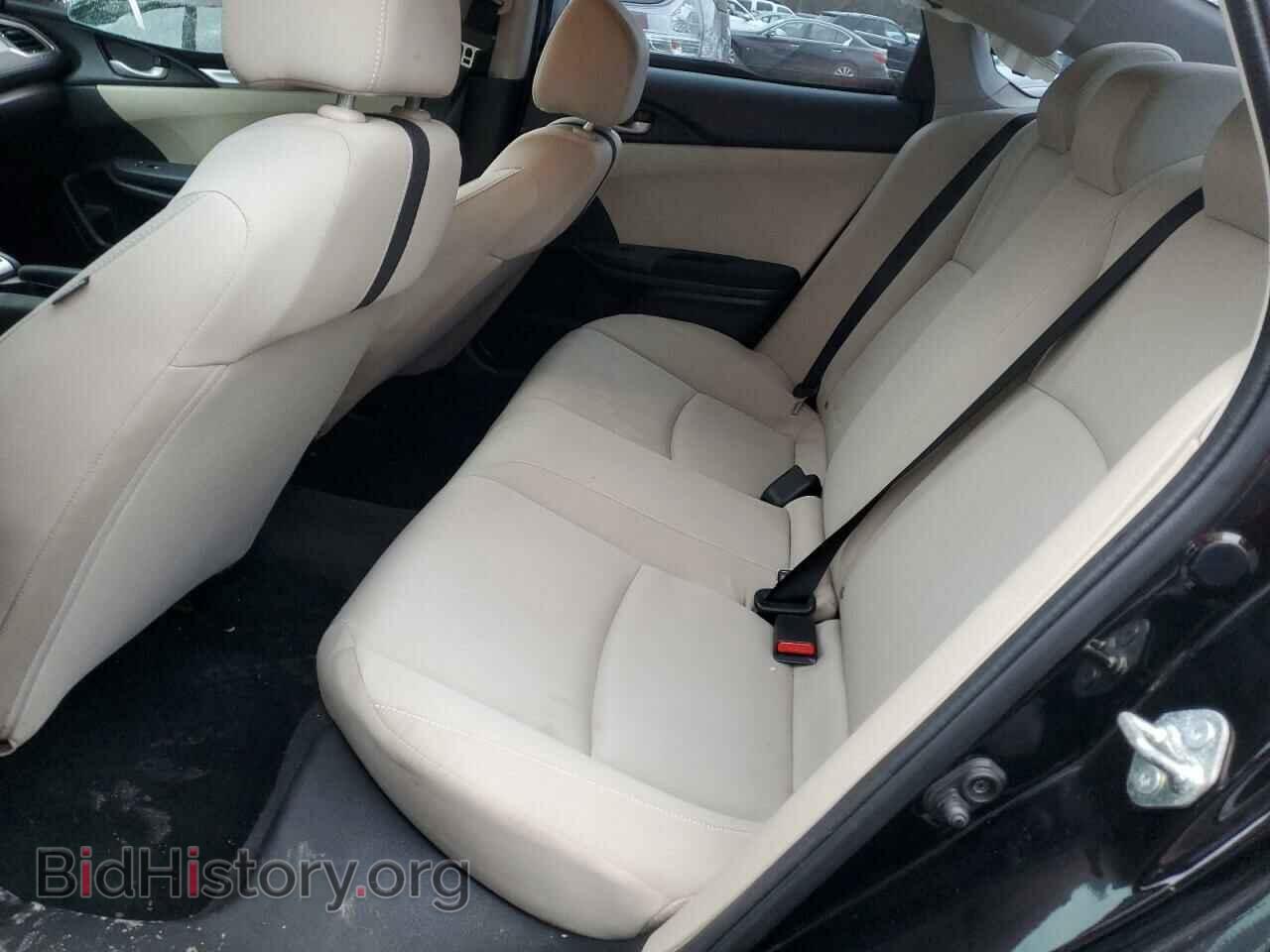 2016 HONDA CIVIC - VIN: 19XFC2F59GE205625 - Фото 10