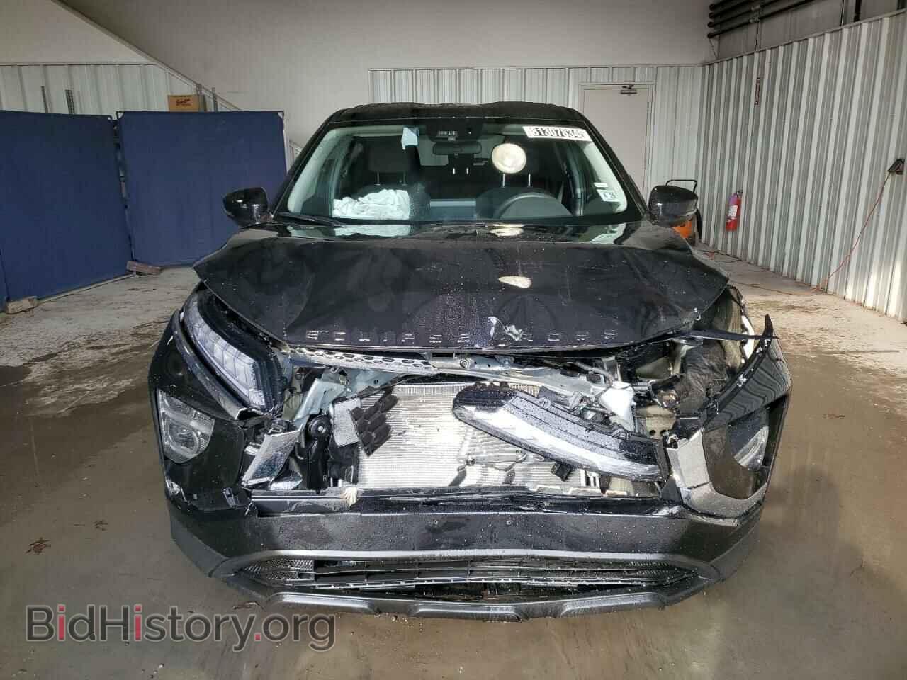 2024 MITSUBISHI ECLIPSE - VIN: JA4ATVAA0RZ075509 - Фото 5