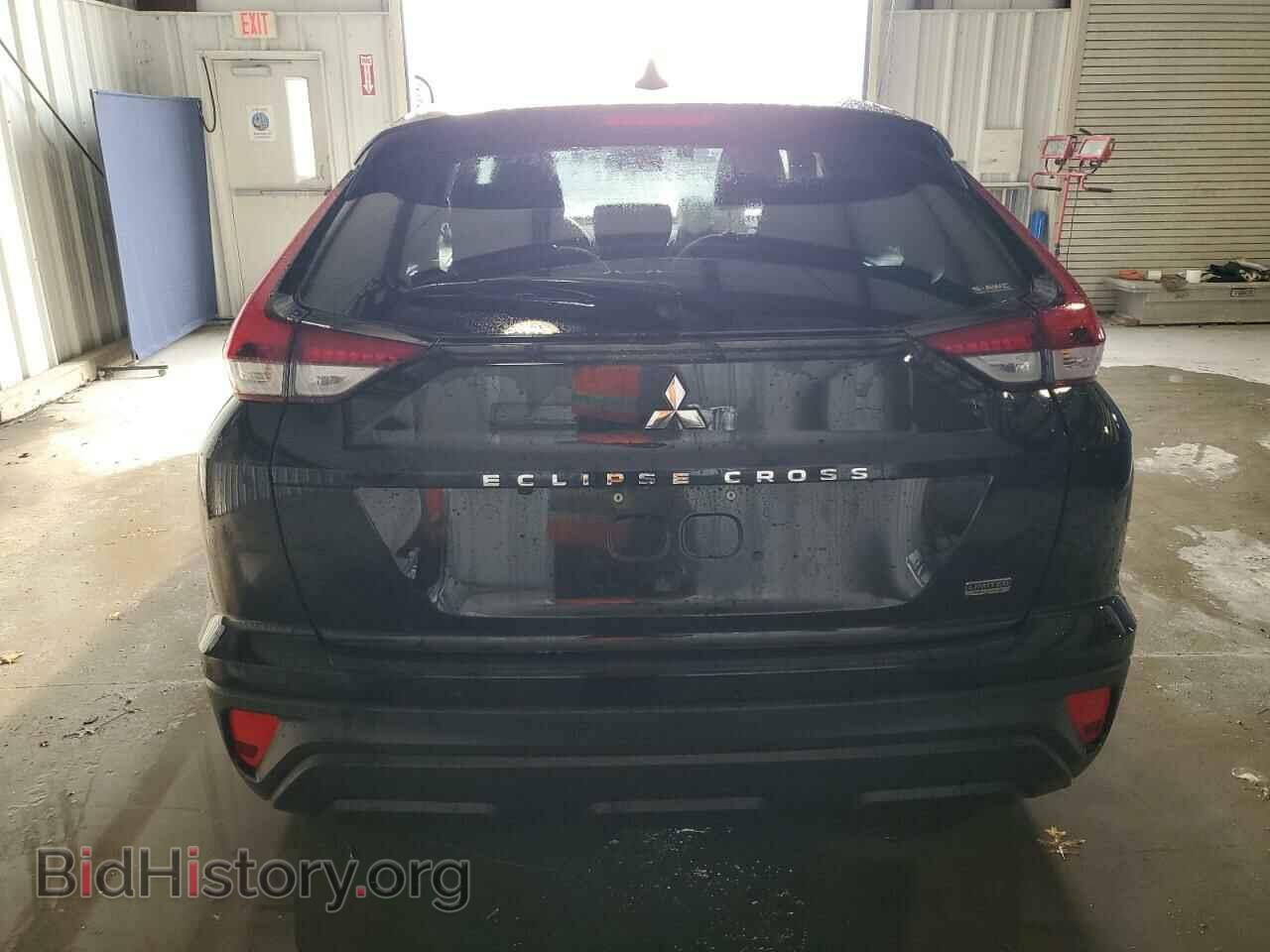2024 MITSUBISHI ECLIPSE - VIN: JA4ATVAA0RZ075509 - Фото 6