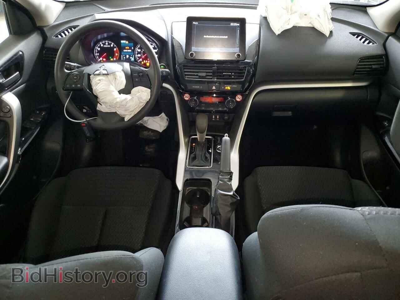 2024 MITSUBISHI ECLIPSE - VIN: JA4ATVAA0RZ075509 - Фото 8