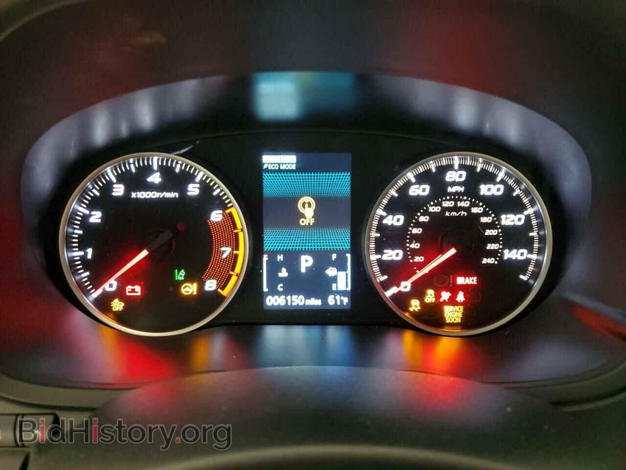 2024 MITSUBISHI ECLIPSE - VIN: JA4ATVAA0RZ075509 - Фото 9