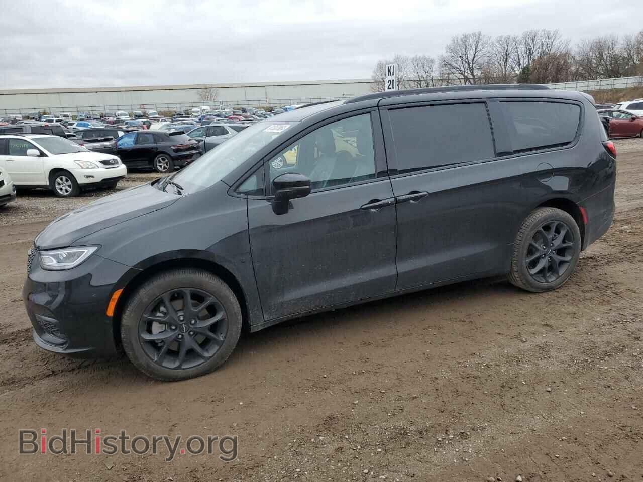Фотография 2C4RC3BGXPR593036 - CHRYSLER PACIFICA 2023