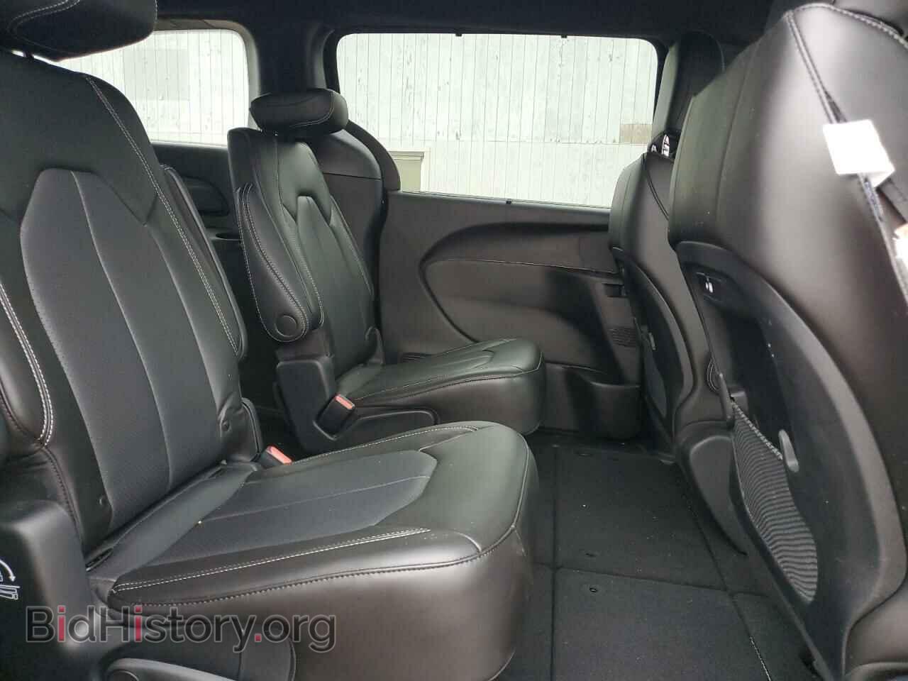 2023 CHRYSLER PACIFICA - VIN: 2C4RC3BGXPR593036 - Фото 11