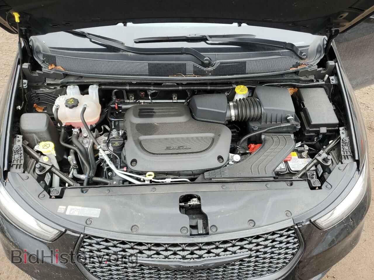 2023 CHRYSLER PACIFICA - VIN: 2C4RC3BGXPR593036 - Фото 12