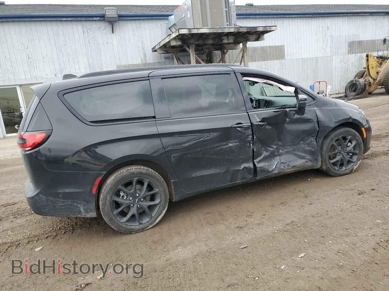 2023 CHRYSLER PACIFICA - VIN: 2C4RC3BGXPR593036 - Фото 3