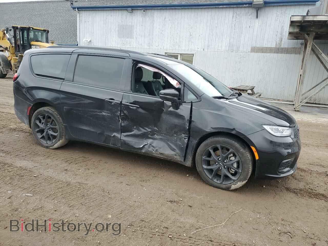 2023 CHRYSLER PACIFICA - VIN: 2C4RC3BGXPR593036 - Фото 4