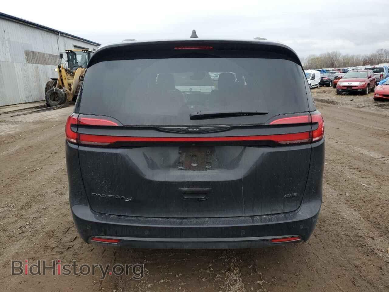 2023 CHRYSLER PACIFICA - VIN: 2C4RC3BGXPR593036 - Фото 6