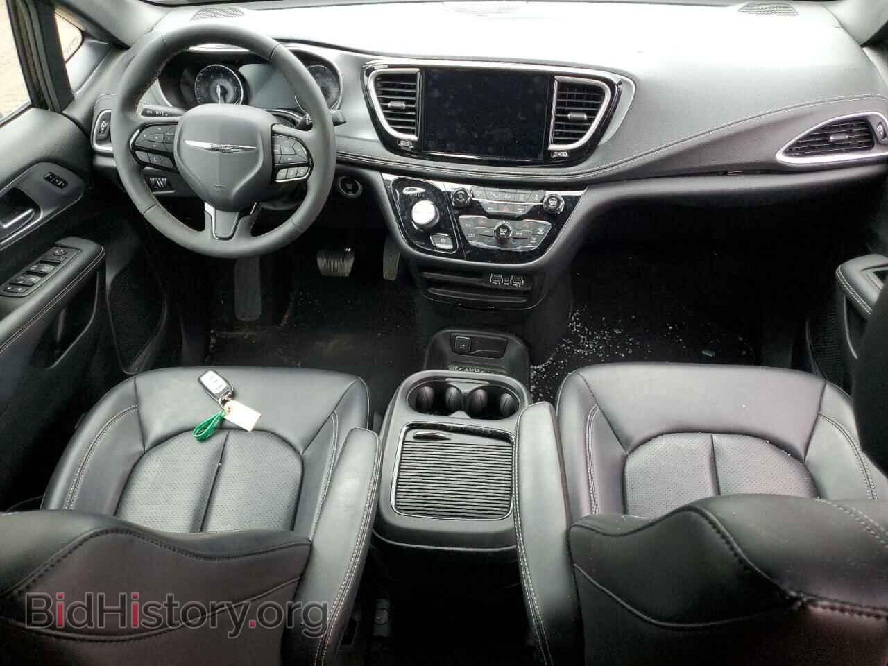 2023 CHRYSLER PACIFICA - VIN: 2C4RC3BGXPR593036 - Фото 8