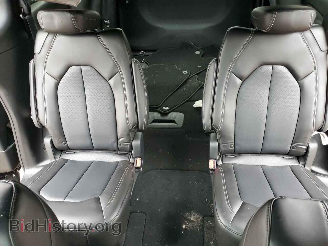 2023 CHRYSLER PACIFICA - VIN: 2C4RC3BGXPR593036 - Фото 10