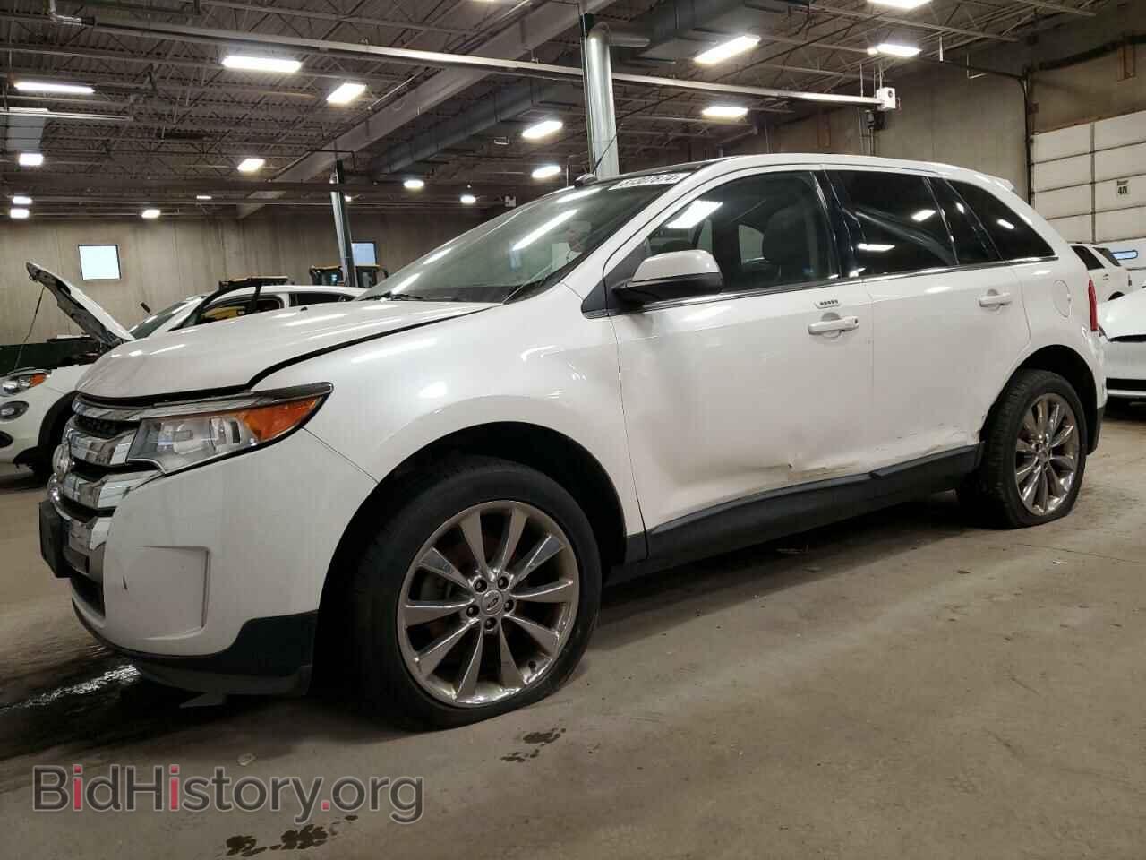Photo 2FMDK4KC5DBC64888 - FORD EDGE 2013