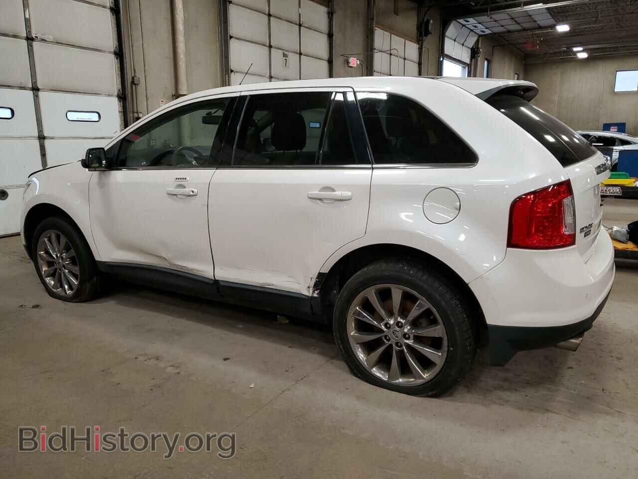 2013 FORD EDGE - VIN: 2FMDK4KC5DBC64888 - Photo 2