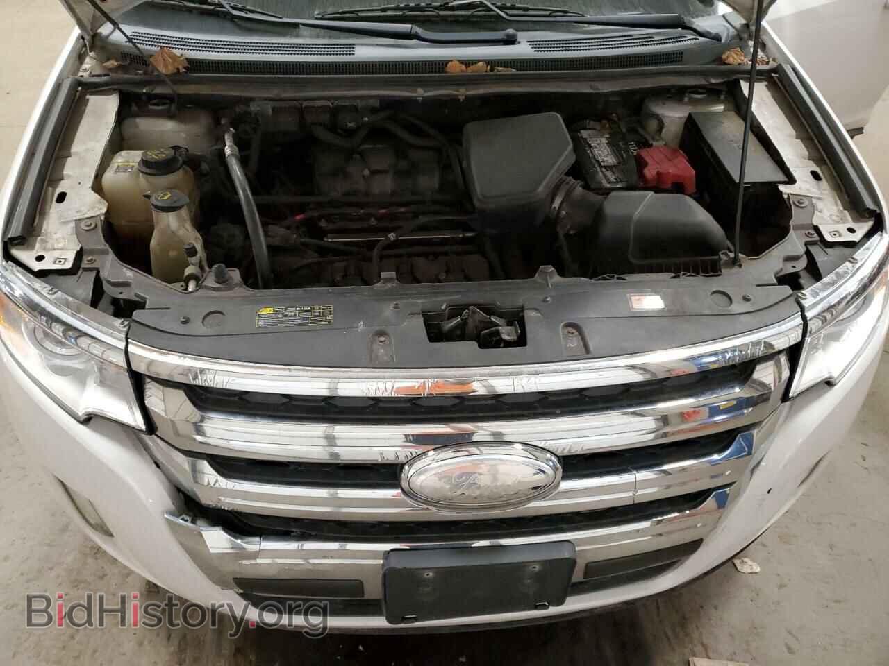2013 FORD EDGE - VIN: 2FMDK4KC5DBC64888 - Photo 12