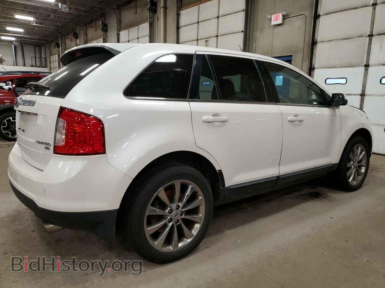 2013 FORD EDGE - VIN: 2FMDK4KC5DBC64888 - Photo 3