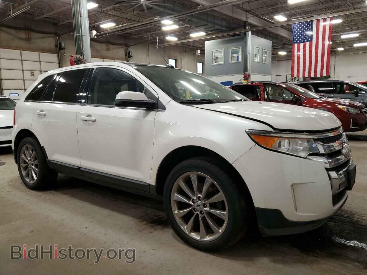 2013 FORD EDGE - VIN: 2FMDK4KC5DBC64888 - Photo 4