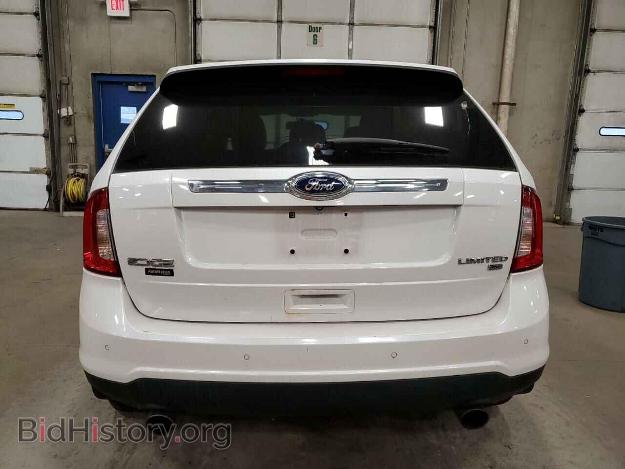 2013 FORD EDGE - VIN: 2FMDK4KC5DBC64888 - Photo 6