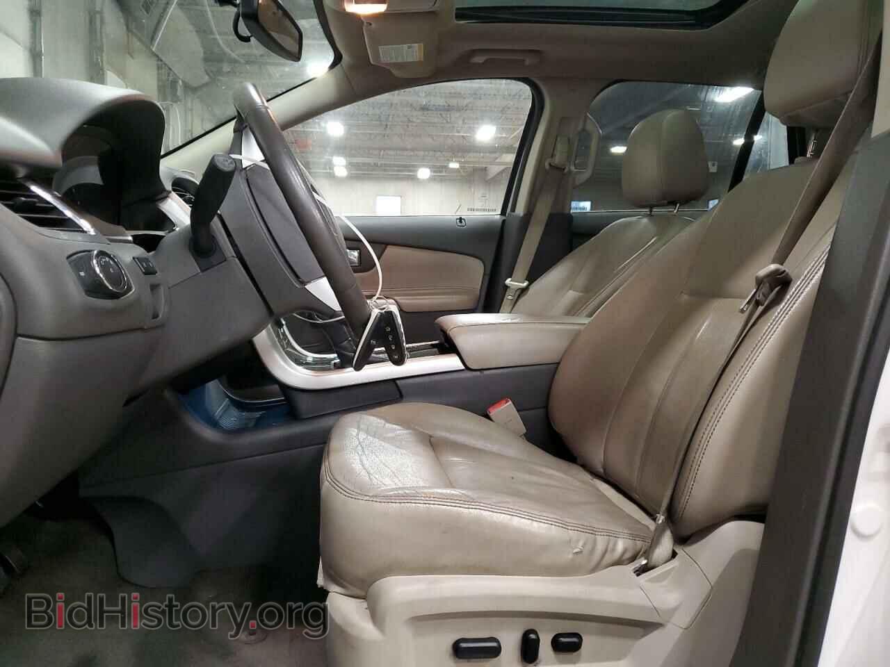 2013 FORD EDGE - VIN: 2FMDK4KC5DBC64888 - Photo 7