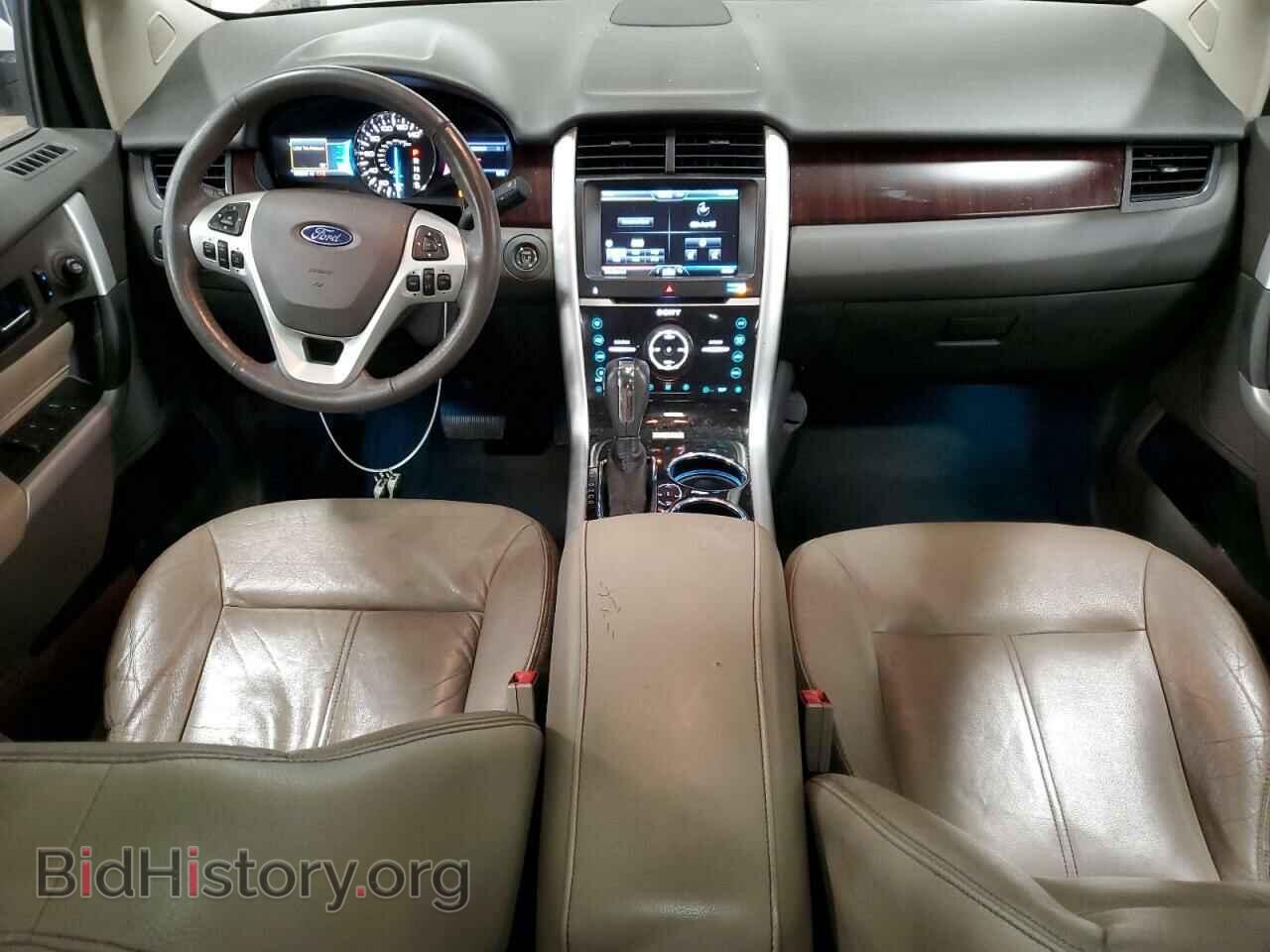 2013 FORD EDGE - VIN: 2FMDK4KC5DBC64888 - Photo 8