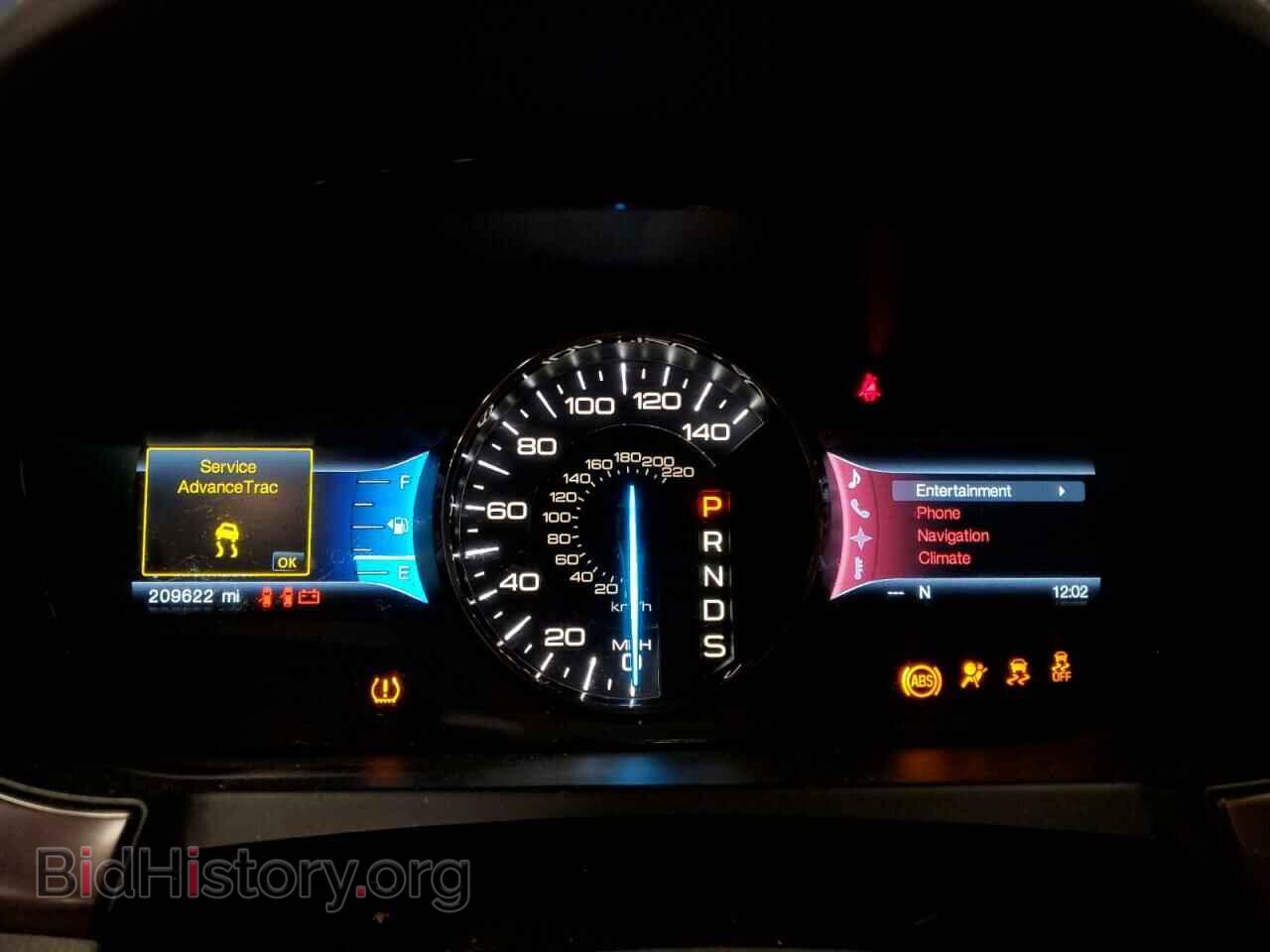 2013 FORD EDGE - VIN: 2FMDK4KC5DBC64888 - Photo 9