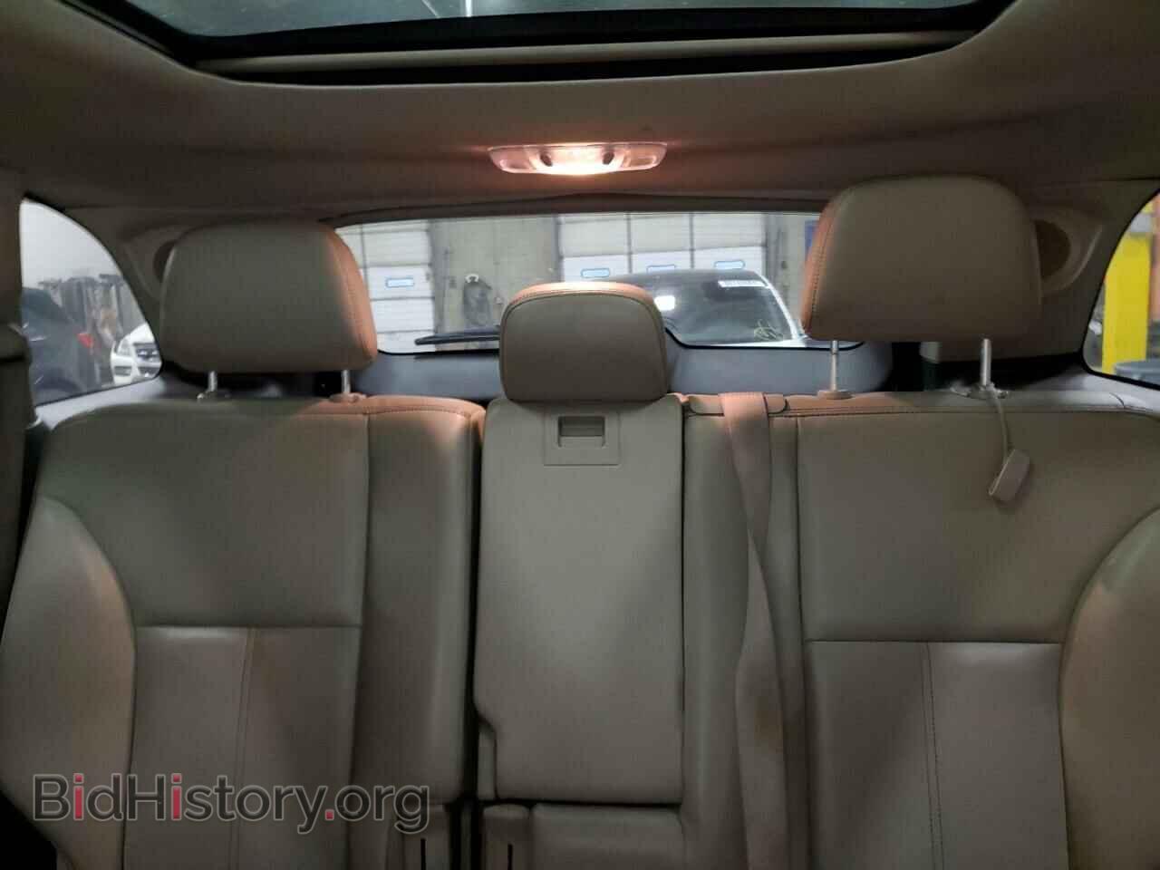 2013 FORD EDGE - VIN: 2FMDK4KC5DBC64888 - Photo 10