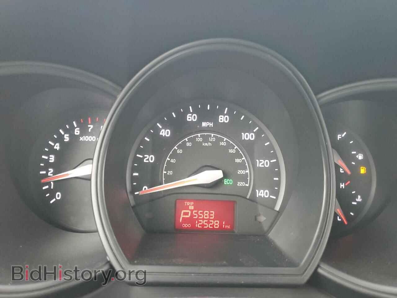 2014 KIA RIO - VIN: KNADM4A30E6334777 - Фото 9