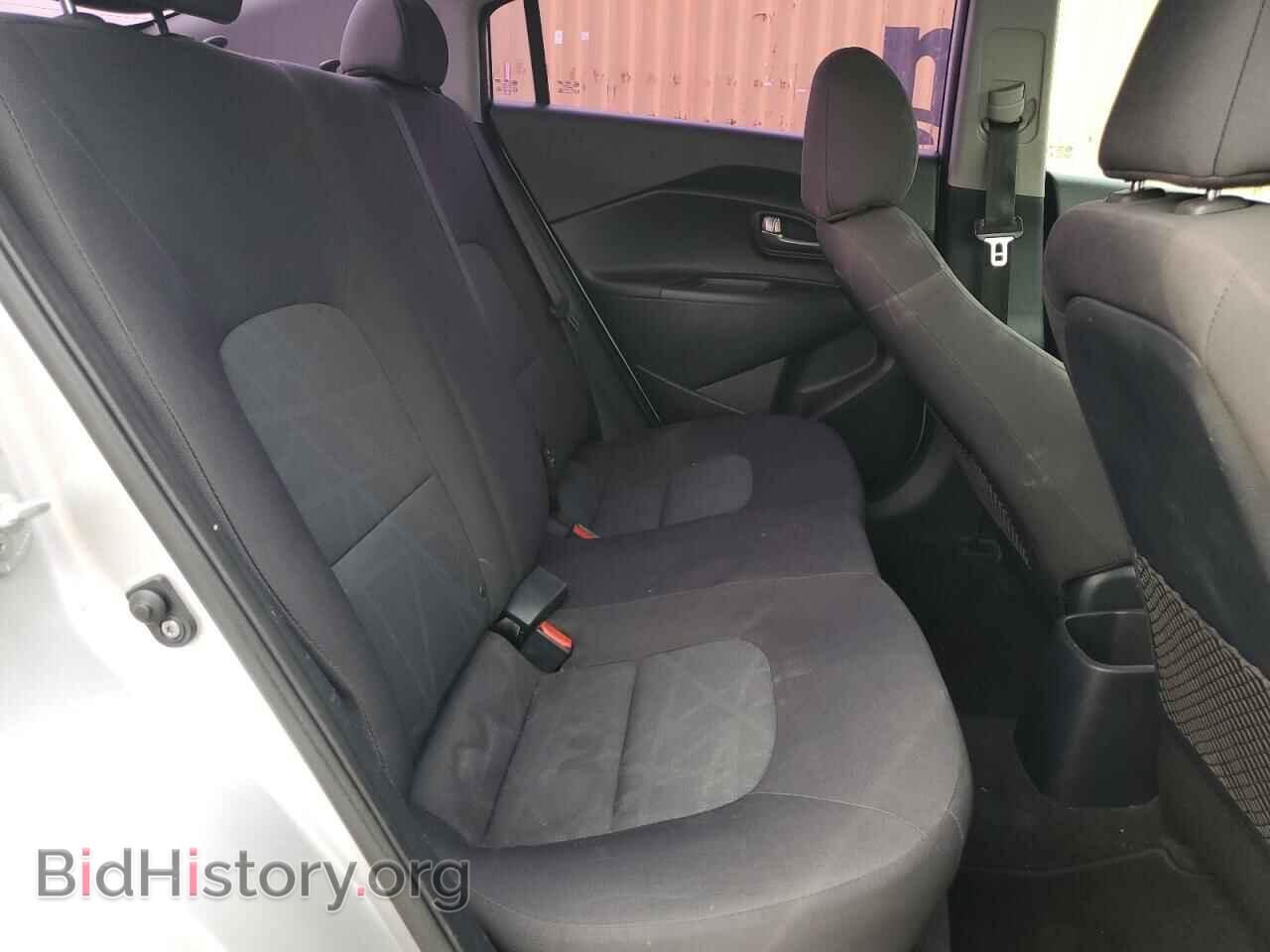 2014 KIA RIO - VIN: KNADM4A30E6334777 - Фото 10