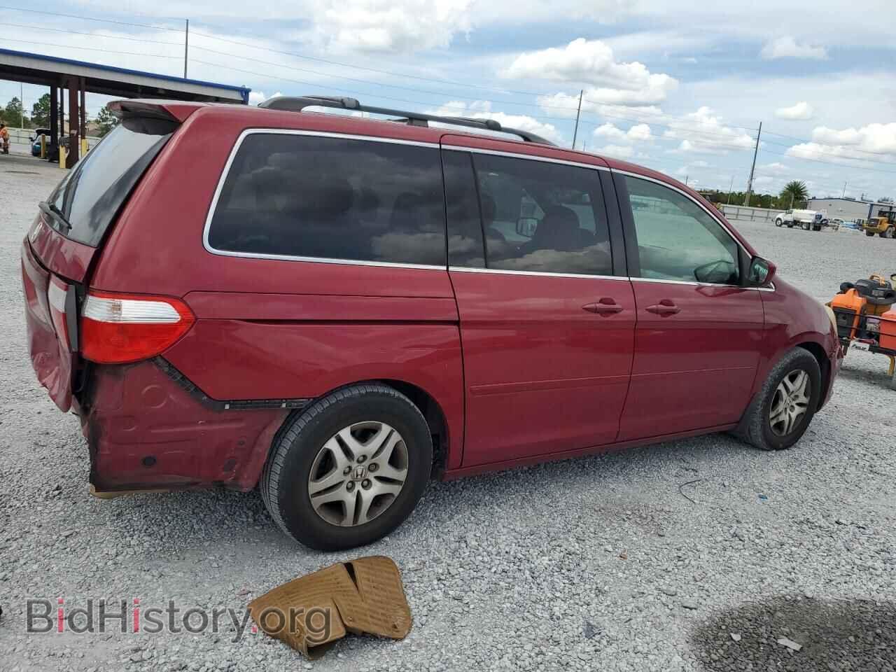 2006 HONDA All Models - VIN: 5FNRL38656B432585 - Фото 3