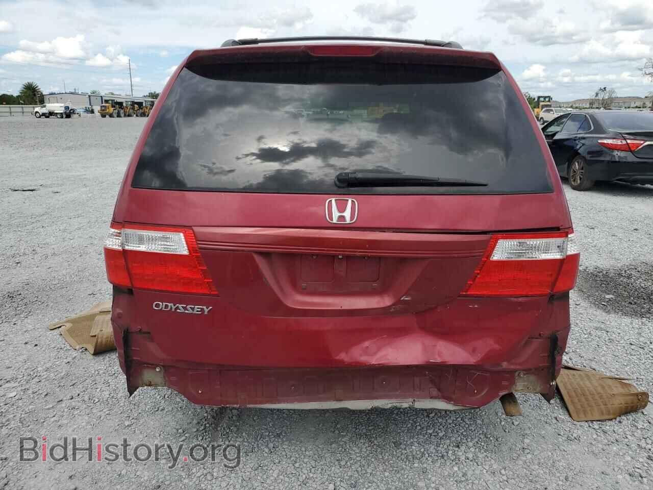 2006 HONDA All Models - VIN: 5FNRL38656B432585 - Фото 6
