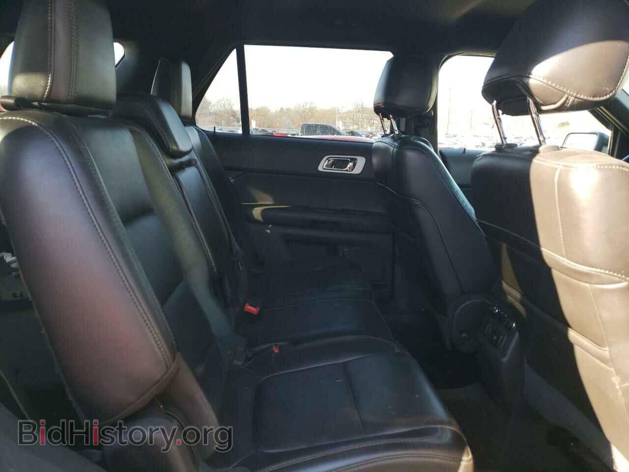 2013 FORD EXPLORER - VIN: 1FM5K8F88DGA66185 - Фото 11