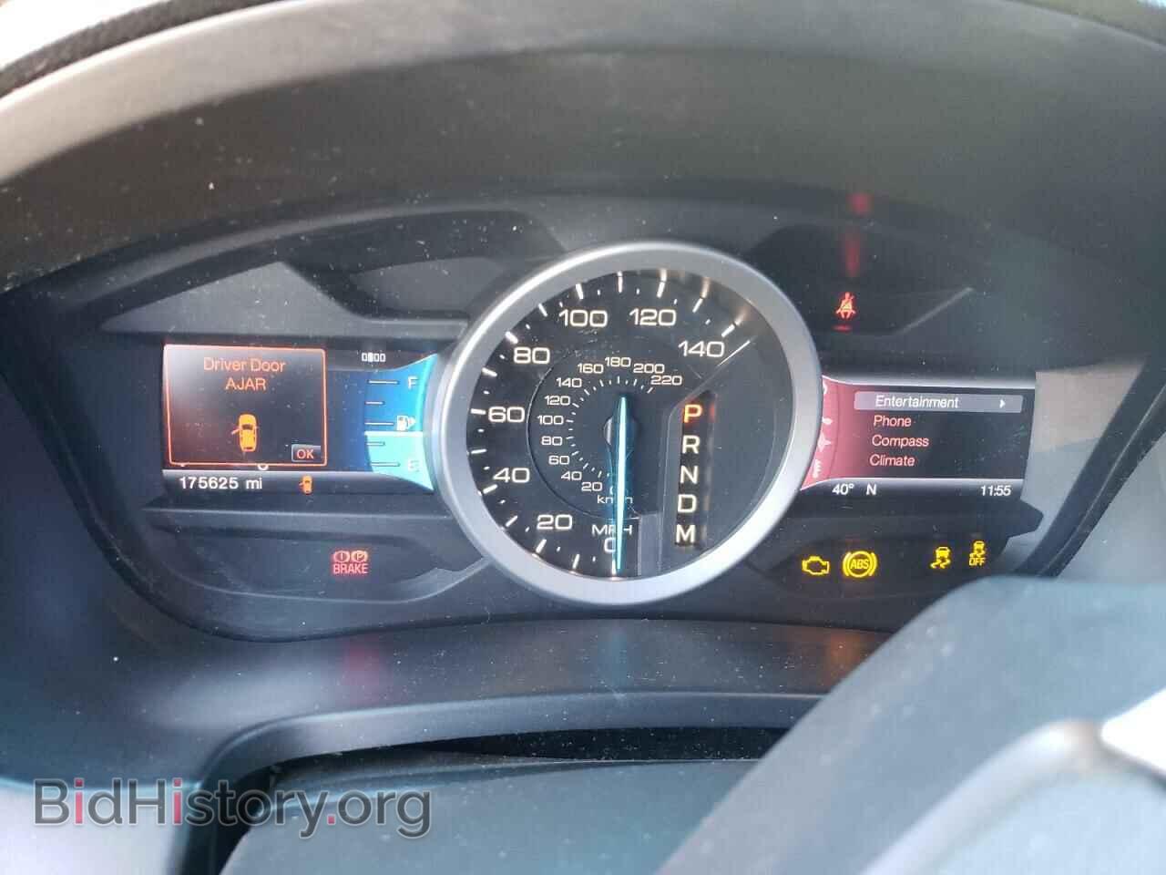 2013 FORD EXPLORER - VIN: 1FM5K8F88DGA66185 - Фото 9