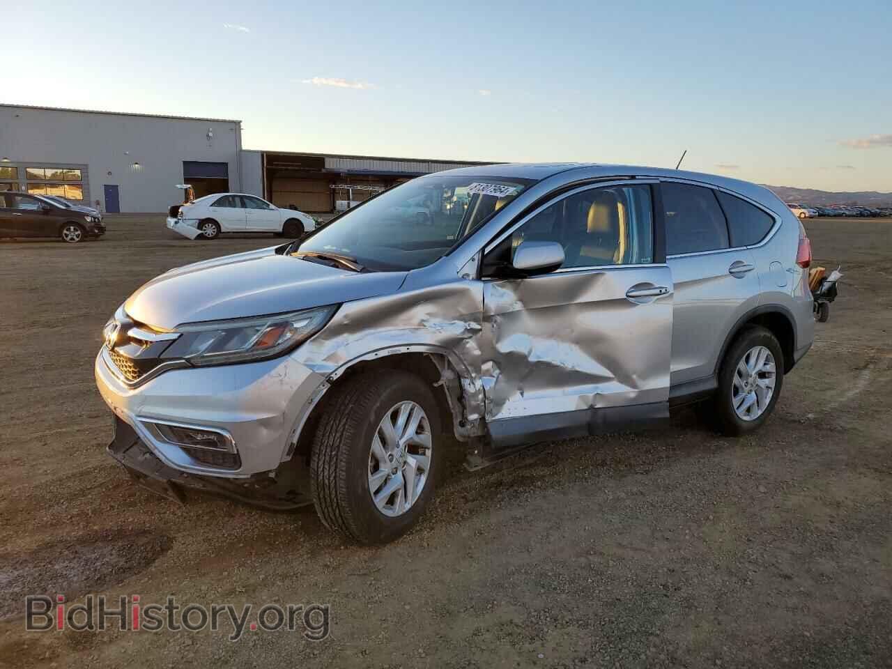Photo 2HKRM4H58FH657255 - HONDA CRV 2015