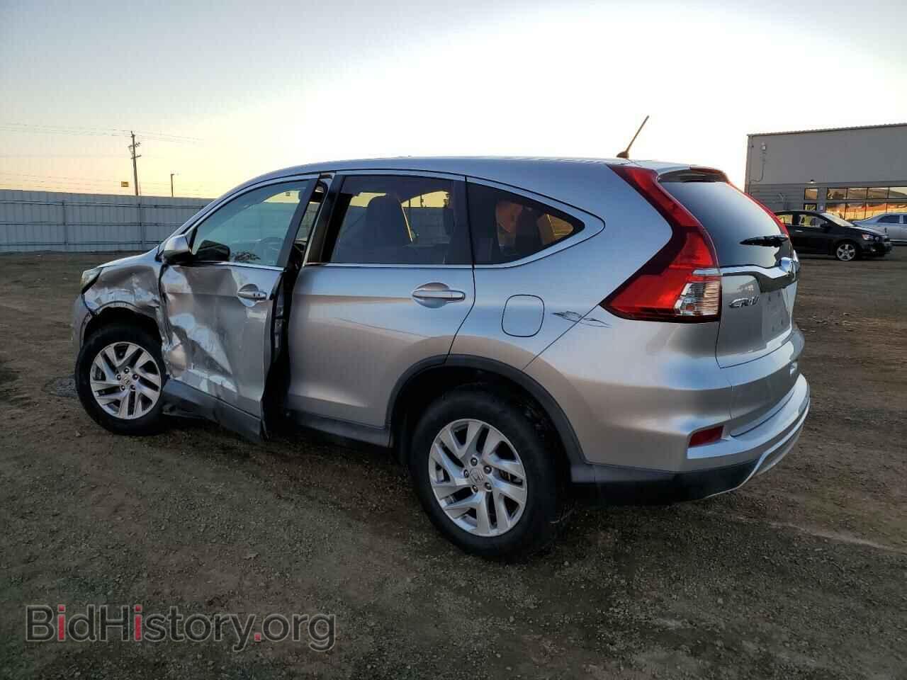 2015 HONDA CRV - VIN: 2HKRM4H58FH657255 - Фото 2