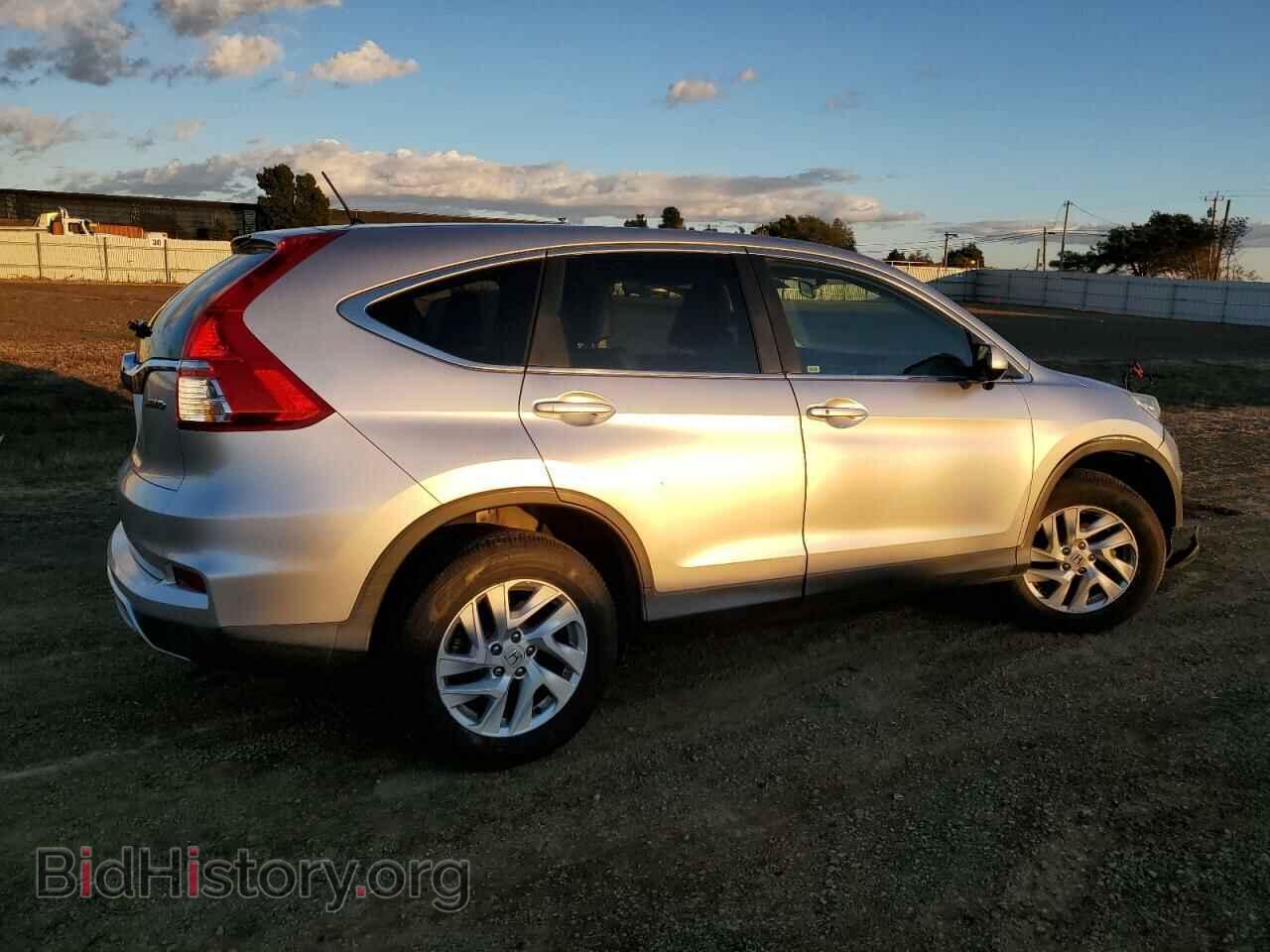 2015 HONDA CRV - VIN: 2HKRM4H58FH657255 - Фото 3