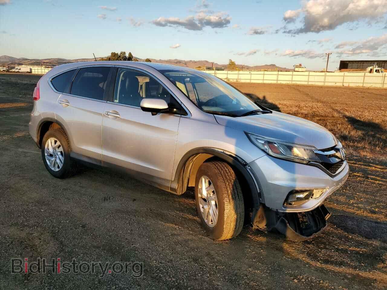 2015 HONDA CRV - VIN: 2HKRM4H58FH657255 - Фото 4