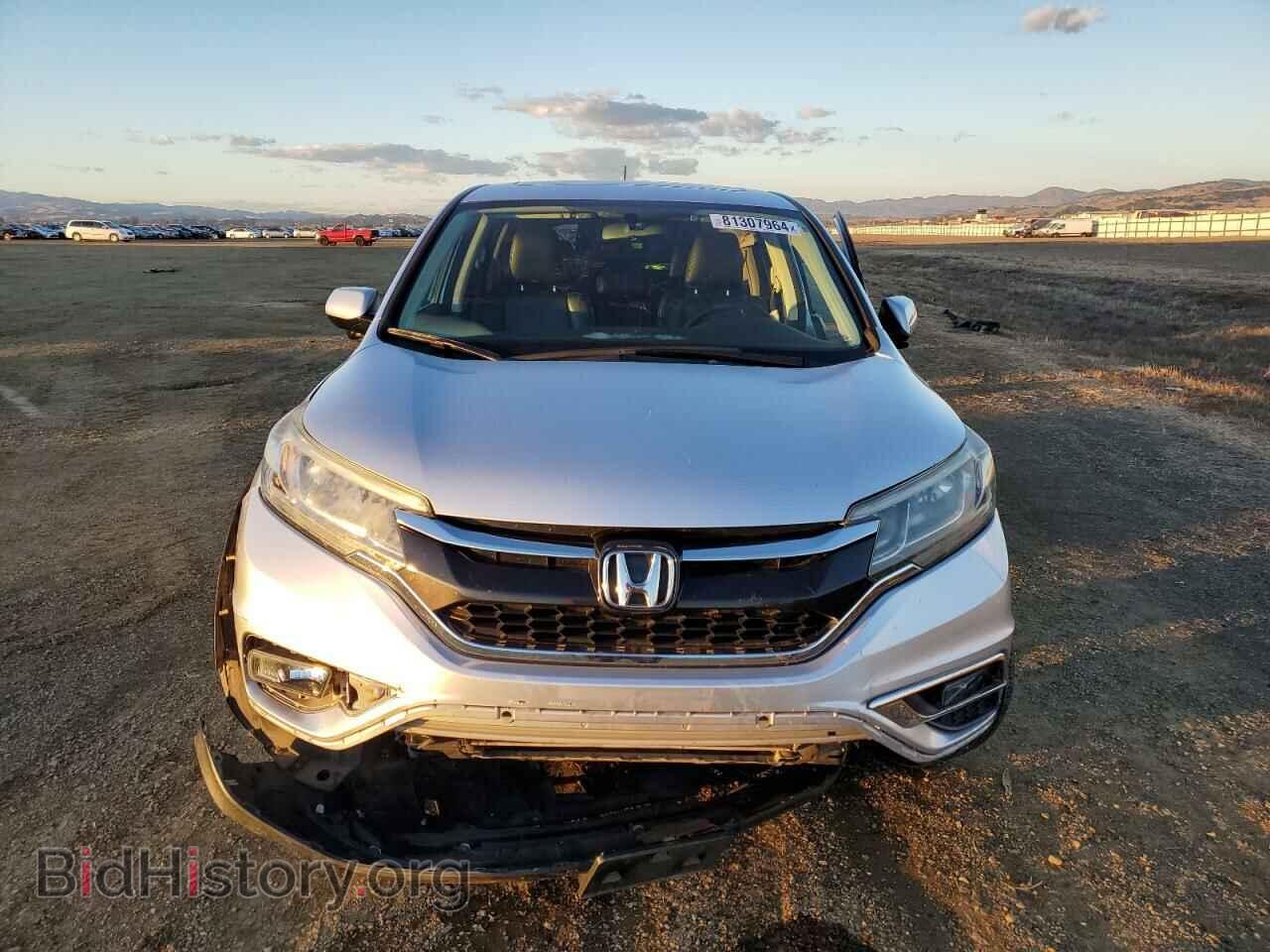 2015 HONDA CRV - VIN: 2HKRM4H58FH657255 - Фото 5