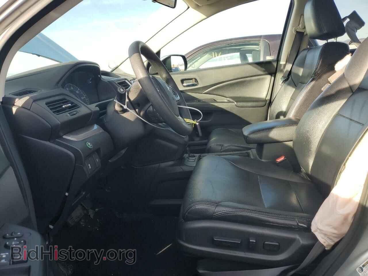 2015 HONDA CRV - VIN: 2HKRM4H58FH657255 - Фото 7