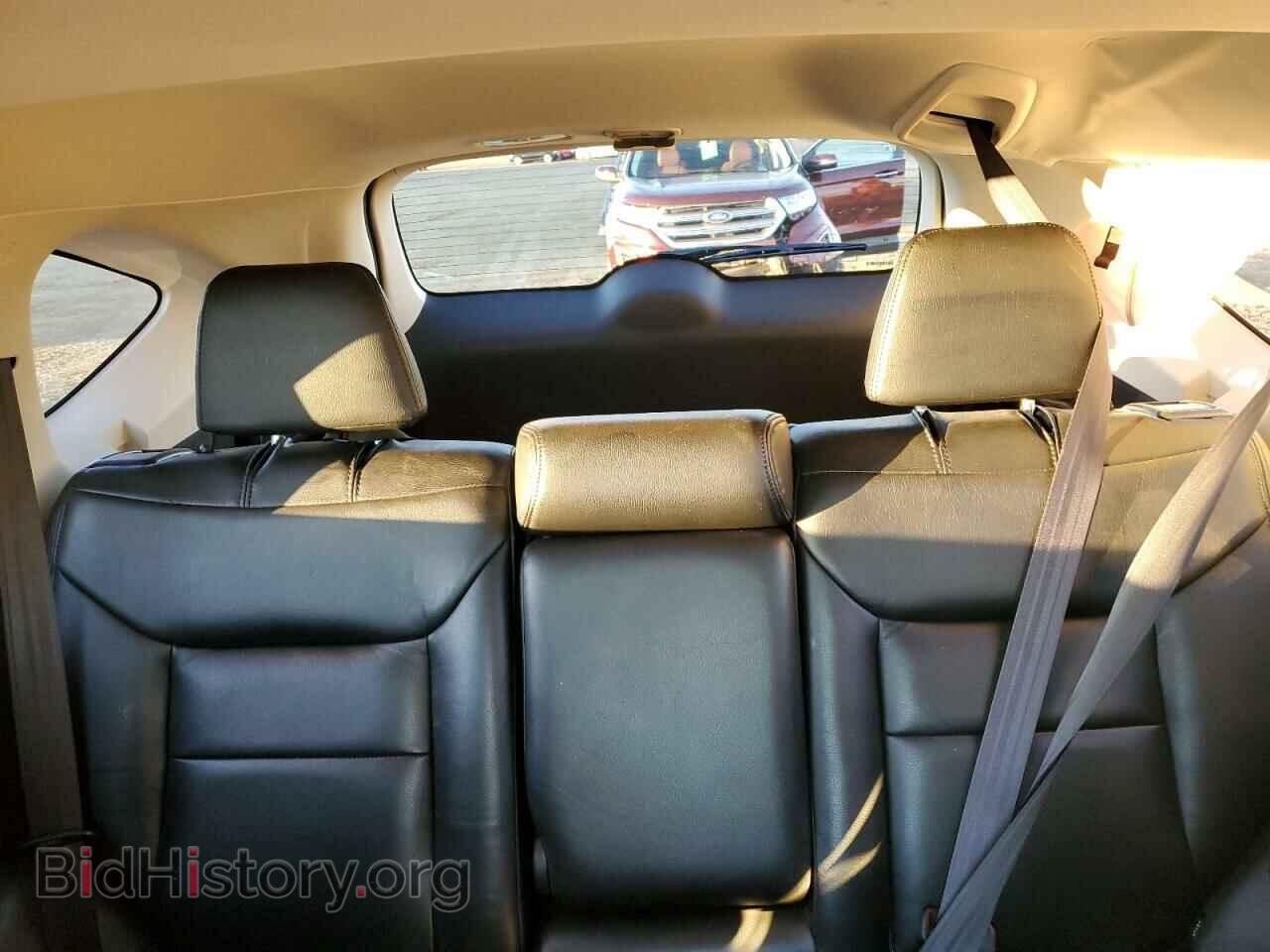 2015 HONDA CRV - VIN: 2HKRM4H58FH657255 - Фото 10